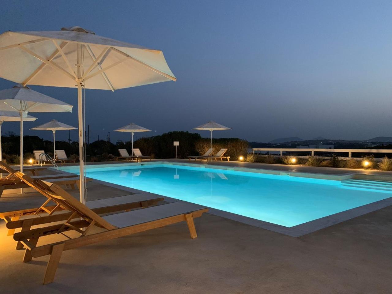 Key 2 Hébergement de vacances Santa Maria (Paros)