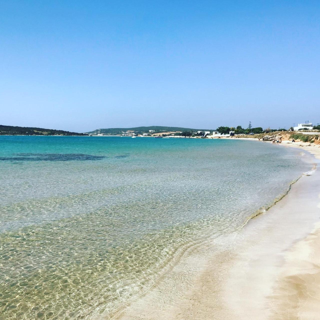 Key 2 Hébergement de vacances Santa Maria (Paros)